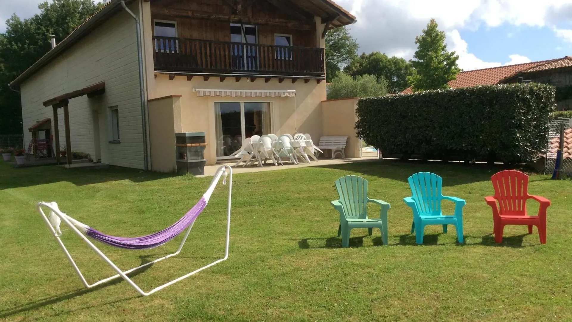 Gite En Comminges Franquevielle