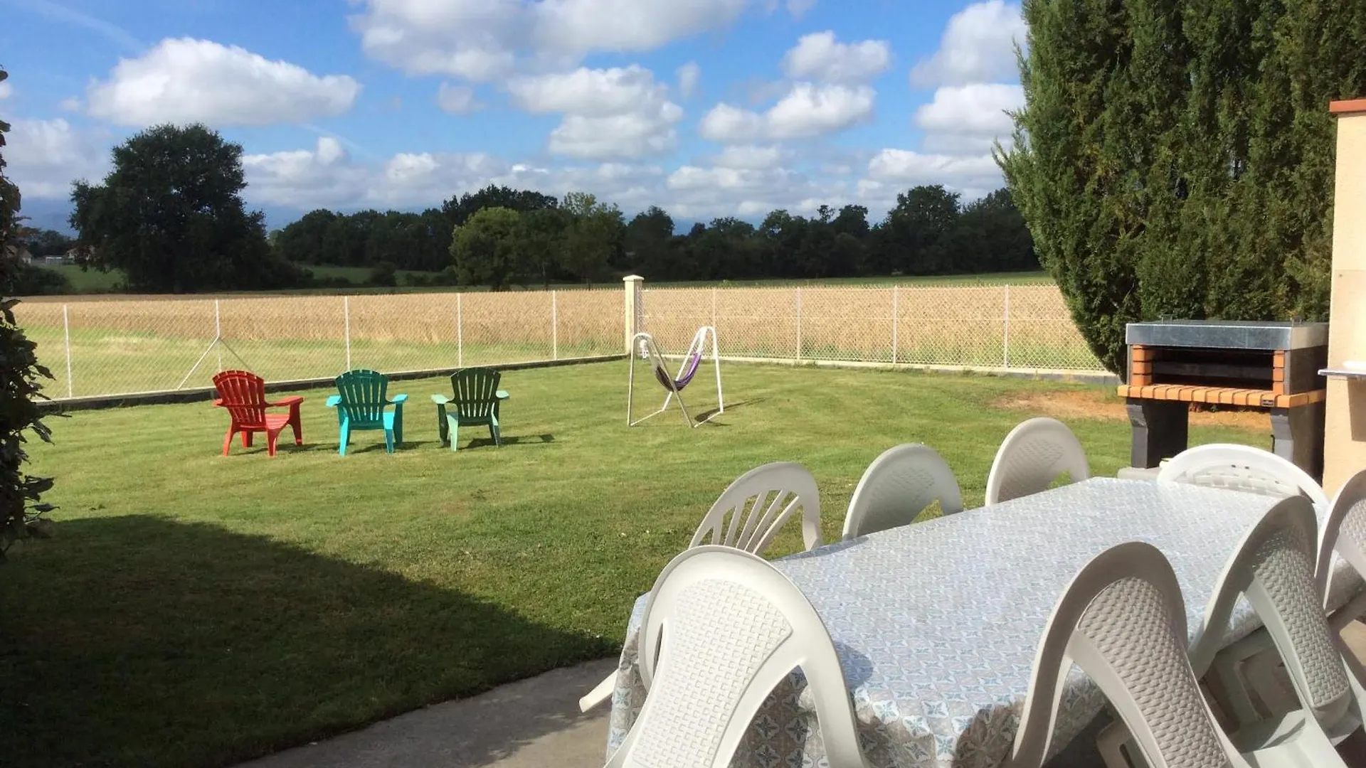 Holiday home Gite En Comminges Franquevielle