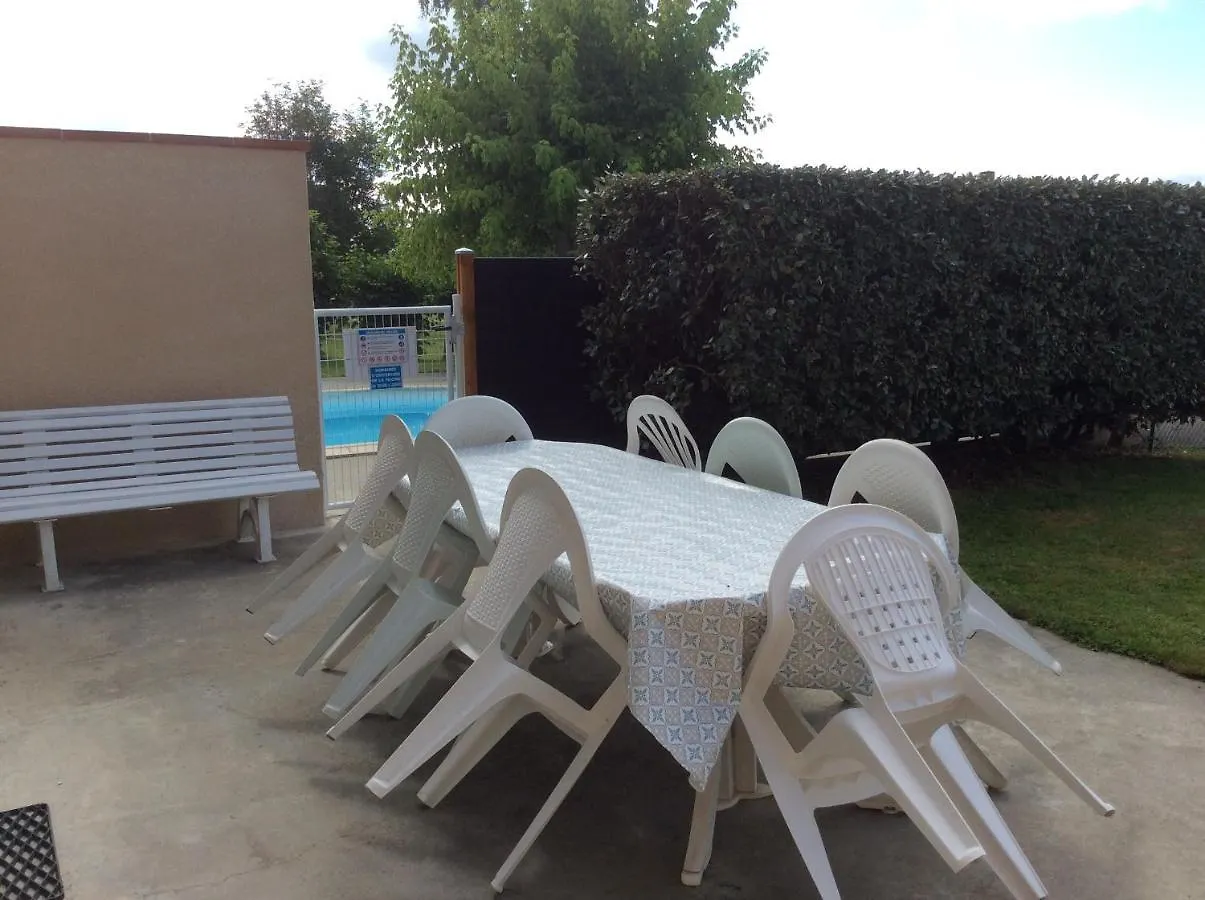 Gite En Comminges Franquevielle