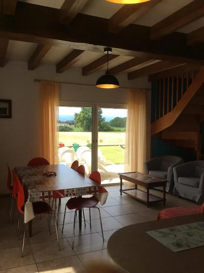 Gite En Comminges Franquevielle