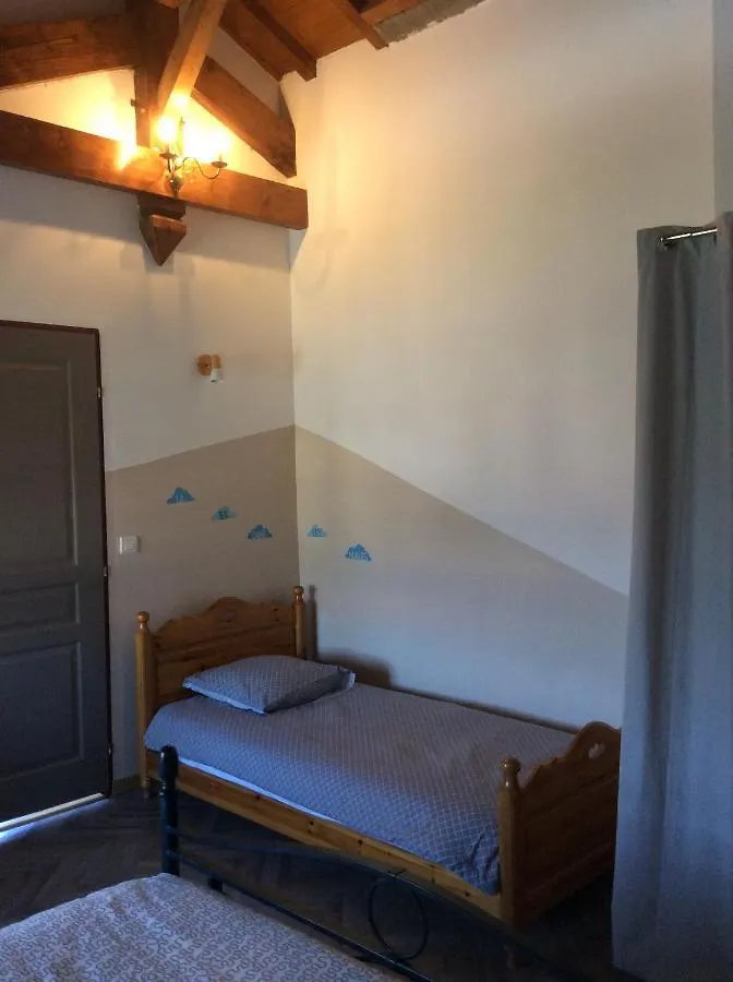 Gite En Comminges Franquevielle Holiday home