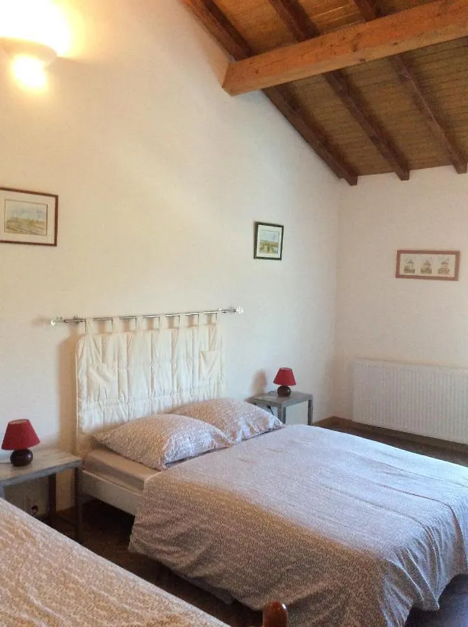 Gite En Comminges Franquevielle France