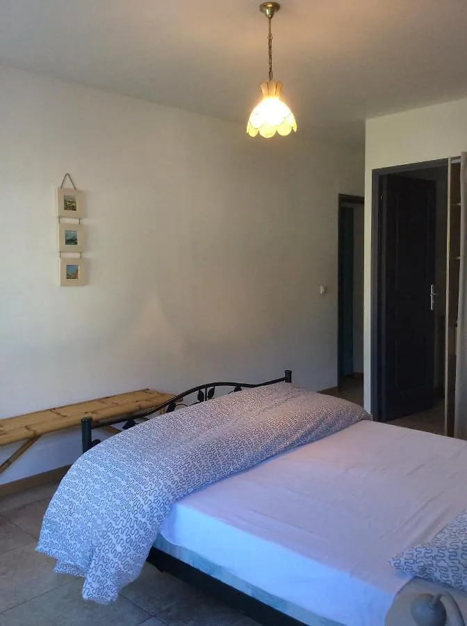 Holiday home Gite En Comminges Franquevielle France