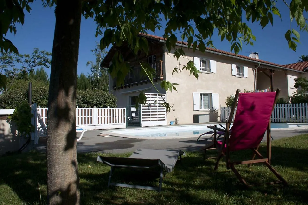 Gite En Comminges Franquevielle 0*,