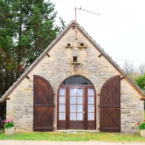 Grange Typique Du Quercy Caniac-du-Causse